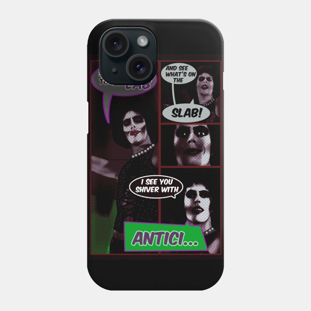 ...pation! Phone Case by SquareDog