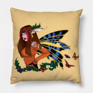 Autumn Attitude Pillow