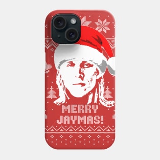 Jay And Silent Bob Merry Jaymas Phone Case