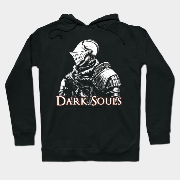 Dark Souls - Elite Knight - white