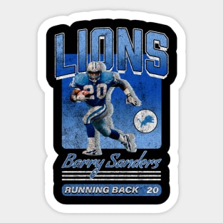 Detroit Lions Football Sticker by USA TODAY Sports+ for iOS