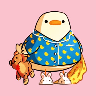 Bedtime Duck T-Shirt