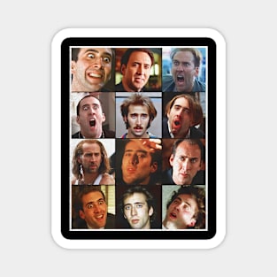 Nicolas Cage Magnet