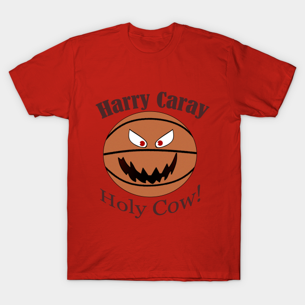 harry caray t shirt