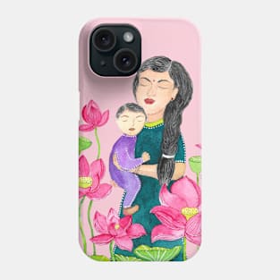 Momandbaby Phone Case