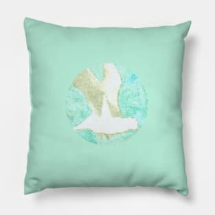 Day at the Seaside Pillow