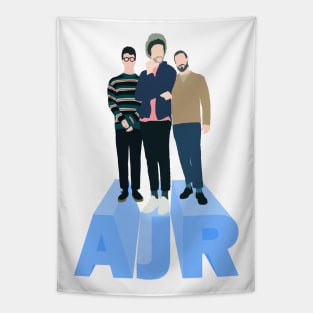 AJR Minimalist Tapestry