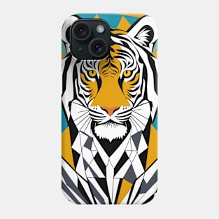 Portrait of Tiger Phone Case