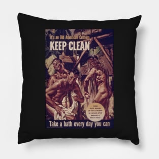 Keep Clean Pillow