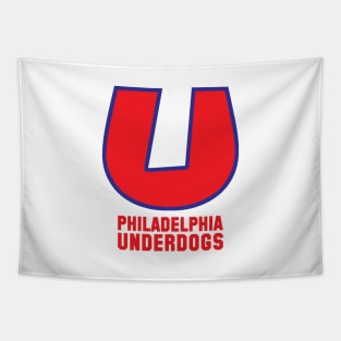 Philadelphia Underdogs Baseball 2 Tapestry