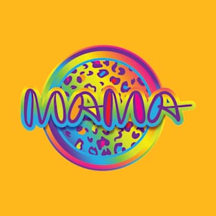 MAMA Circle T-Shirt