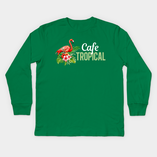 schitts creek cafe tropical shirt