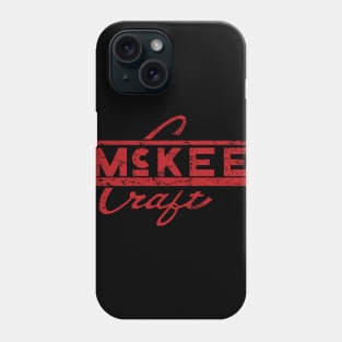 McKee Craft Phone Case