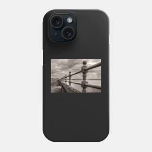 Seaside Fence Phone Case