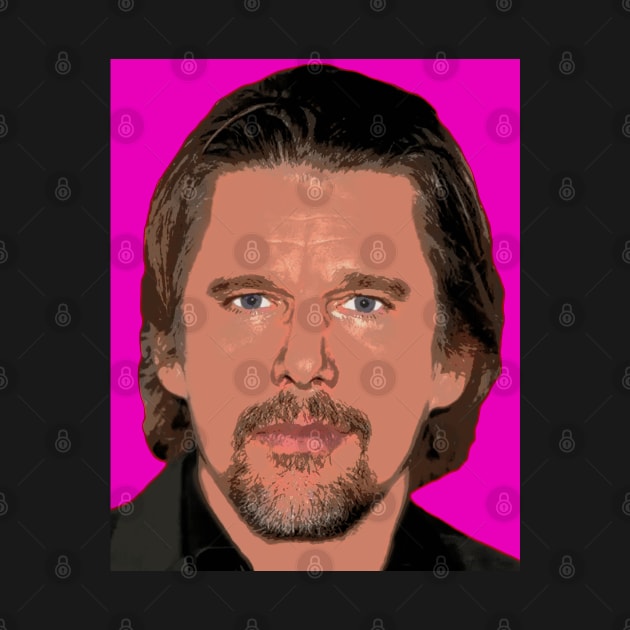 ethan hawke by oryan80