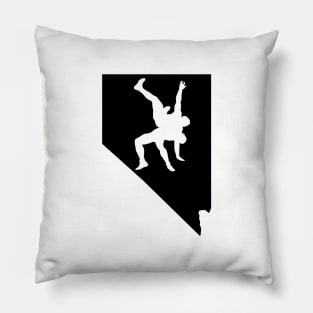 Nevada Wrestling Pillow