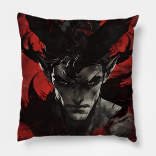 Soul-Shaking Despair: Unleashing Devilman CryBaby's Dark Fantasy Pillow