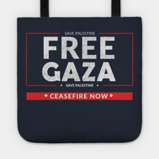 Free Gaza Tote