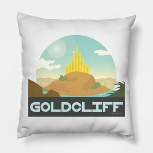 Goldcliff Pillow