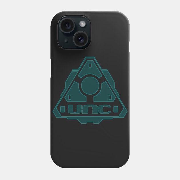 Union Aerospace Corporation Phone Case by korstee