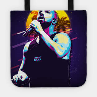 Drake Rapper Tote