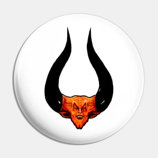 Legend's Darkness Pin