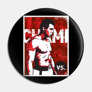 The Champ (Ali) Pin