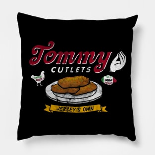 TOMMY CUTLETS JERSEY’S OWN Pillow