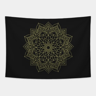 Mandala Me Tapestry