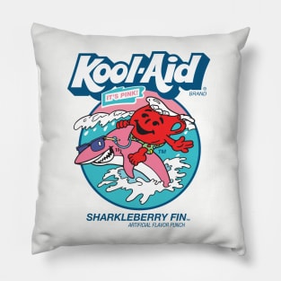 Kool Aid Sharkleberry Fin - Light Pillow