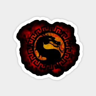 Mortal Kombat Magnet