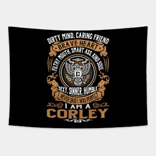 CORLEY Tapestry