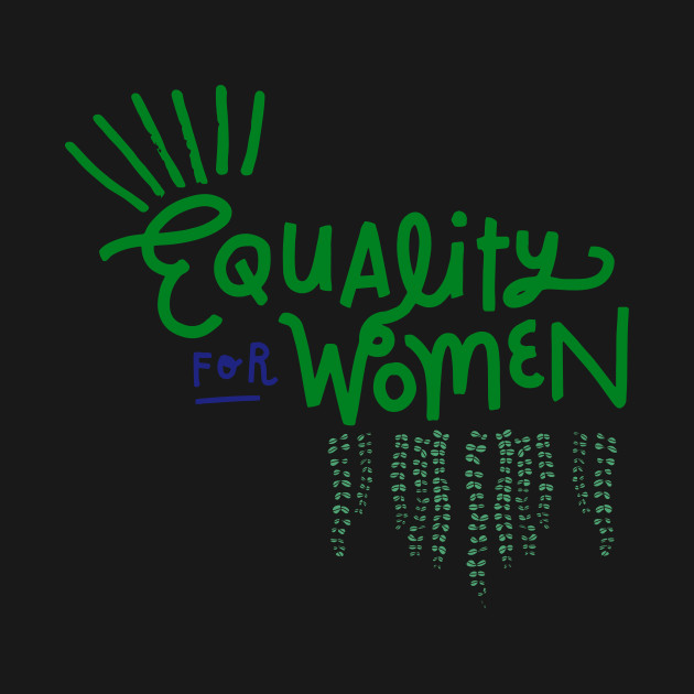 Disover Equality for women - Abortion Rights - T-Shirt