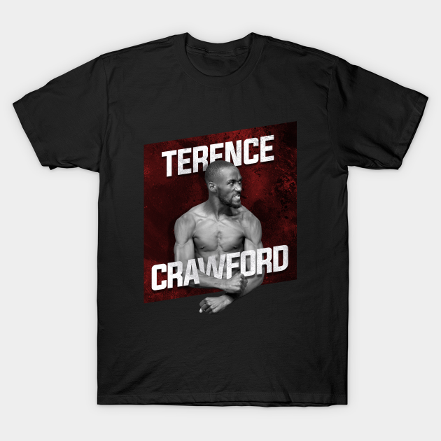 Bud - Terence Crawford - T-Shirt