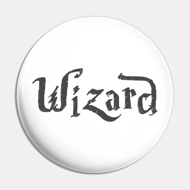 Wizard Pin by DAGHO