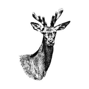 Red deer T-Shirt