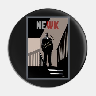 Newk poster Pin