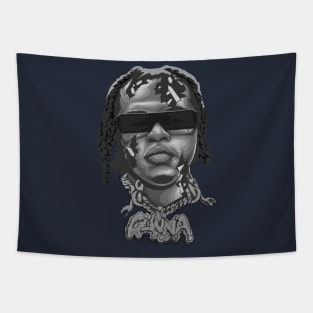 Gunna Tapestries for Sale TeePublic