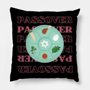 Passover plate. Pillow