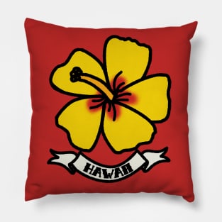 Hawaii Pillow