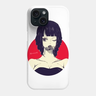 Kozuki Hiyori One Piece Fashion Phone Case