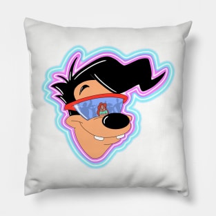 Neon Max Pillow