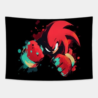 knuckles Tapestry