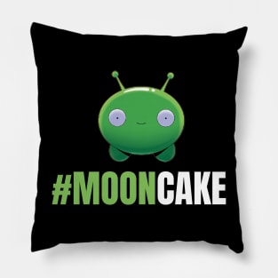#mooncake final space lover design Pillow