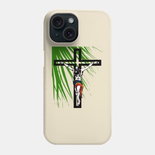 The Holy Week Christs Journey To The Cross LGBTQIA Phone Case