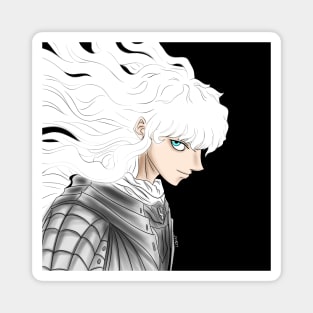 femto, Griffith from the band of the hawk in ecopop series Magnet