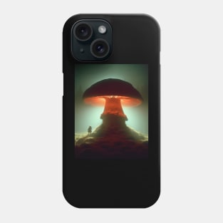 Mushroom goblin Phone Case