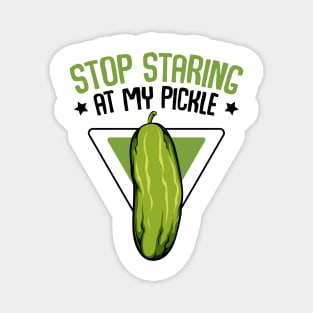 Pickle Magnet