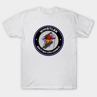 for TeePublic Sale | Blackcomb Whistler T-Shirts
