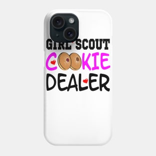 Cookie Dealer Phone Case